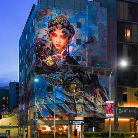 St Signature Bugis Middle Singapore Exterior photo