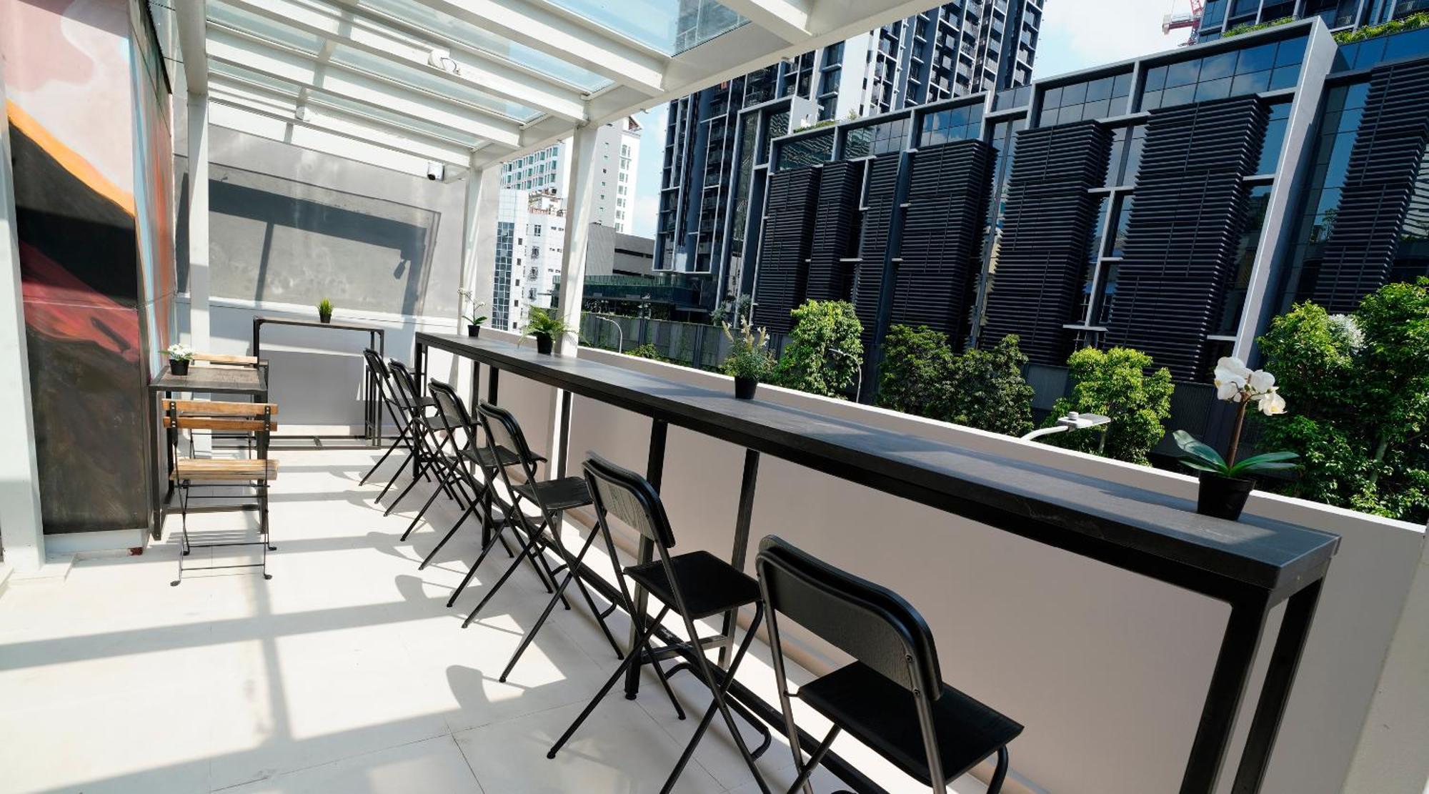 St Signature Bugis Middle Singapore Exterior photo
